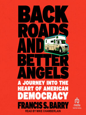 cover image of Back Roads and Better Angels